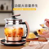 养生壶大容量家用多功能2升3升煮茶壶煮水炖煮一体2023新款 熬药