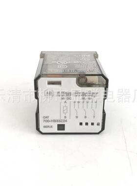 700-HB33Z24 allen-bradley 罗克韦尔继电器 DC24V现货