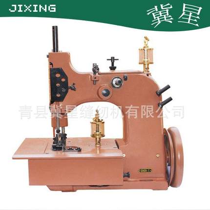 源头厂家地毯包边机GN20-3A三线地毯包边机锁边机渔网机