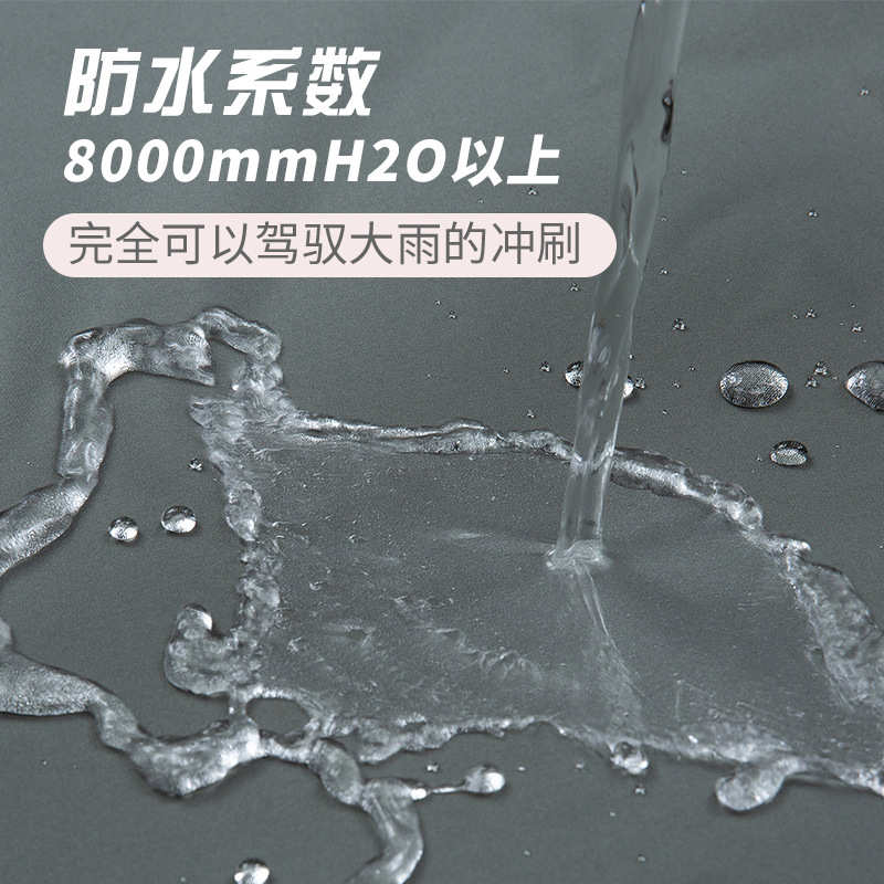 成人加长款雨衣旅游时尚男女轻便通用雨衣长装春亚纺面料雨衣代发