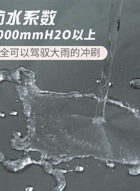 成人加长款雨衣旅游时尚男女轻便通用雨衣长装春亚纺面料雨衣代发