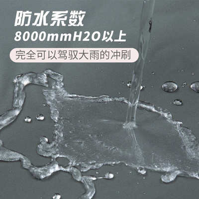 成人加长款雨衣旅游时尚男女轻便通用雨衣长装春亚纺面料雨衣代发