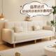 沙发折叠床易两简用懒人沙发布艺TCW客厅双人沙发床折单叠床卧室