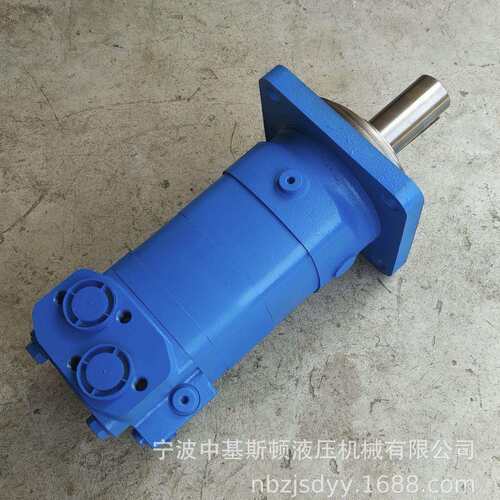 J6K-985 OMT-985长螺旋钻机钻坑摆线液压马达动力头