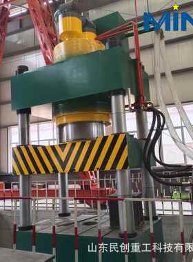 大型龙门框架液压机500T800T1000T1600T2000T汽车轮毂轮辐液压机