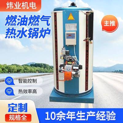 生物质蒸汽锅炉工业锅炉 工业采暖自动蒸汽锅炉 燃油燃气热水锅炉