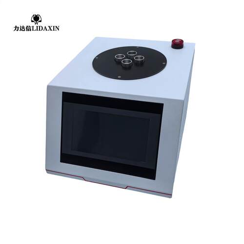 力达信高温加热器LDX-THM250四工位高温加热器高温粘度计预热器