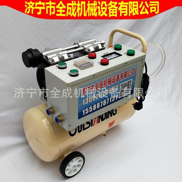 600X2型高压脉冲清洗机价格 地暖水管路脉冲机 全成暖气管清洗机