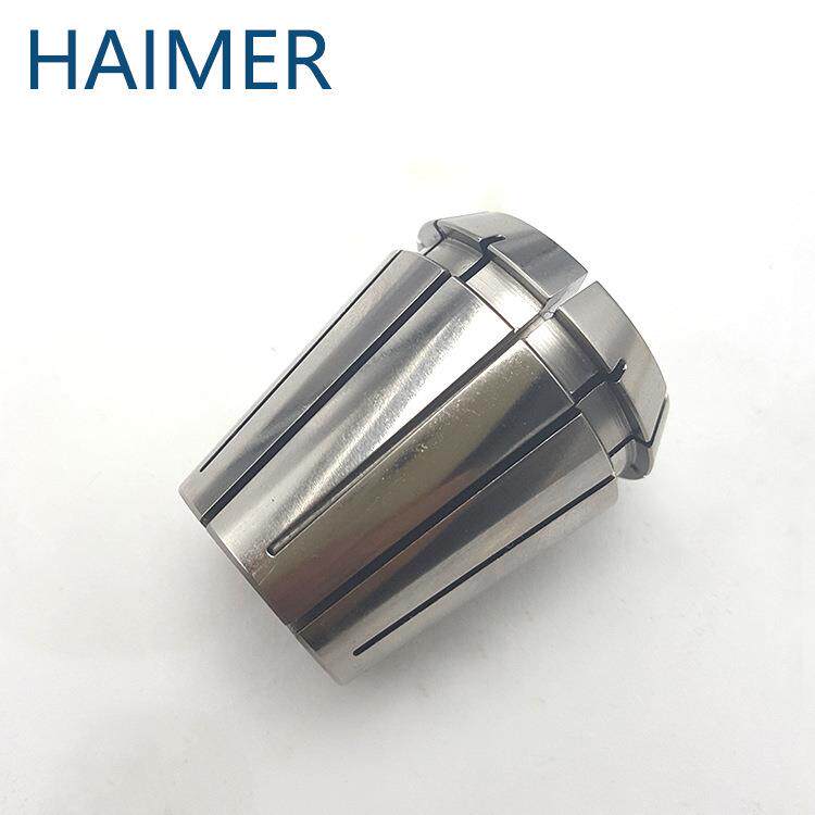 德国HAIMER筒夹高精密ER16夹头0.005进口弹簧筒夹海默筒夹haimer