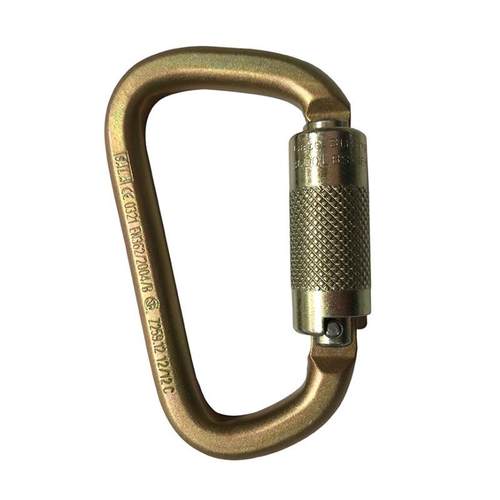 3M 凯比特 2000112 自动锁紧安全钩 钢材料 17.5毫米开口