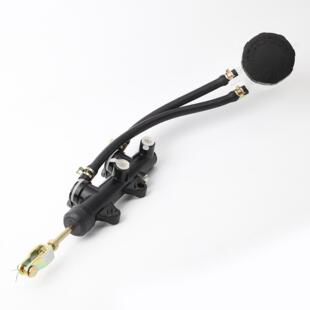081100主泵组合 CF450脚刹泵体刹车中泵全地型车配件适用春风9CR6