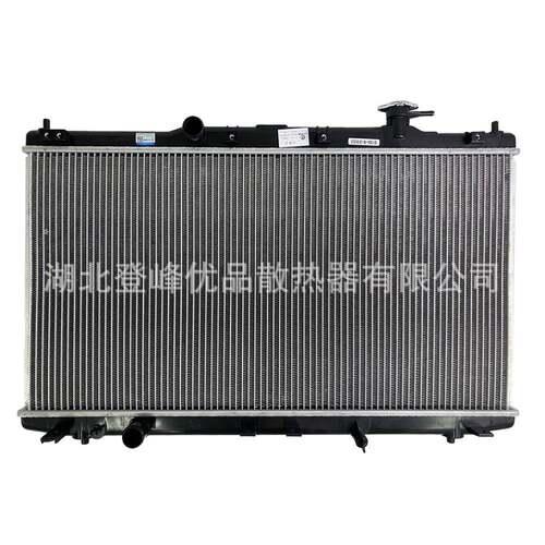实力厂家全系汽车配件散热器水箱19010-5A2-A01适配于雅阁2.0/CR1