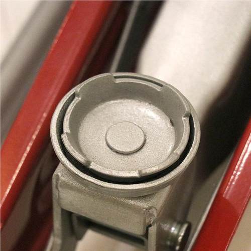 9762.5T卧斤顶 车载油修压千千斤顶 汽换胎专用卧式液压千式斤顶