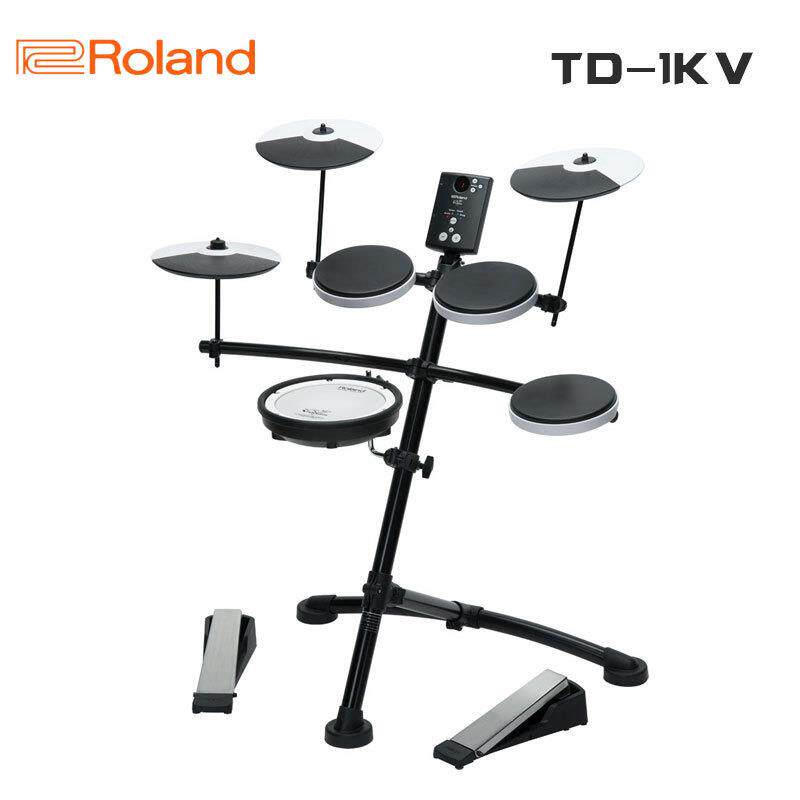 Rond罗l兰电子鼓TDK/TD1KV/TD4KP/T1D1KPXa电子鼓架子鼓儿960童入