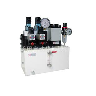 加工中心专用气动油压动力单元 大量销售 气动油压动力单元