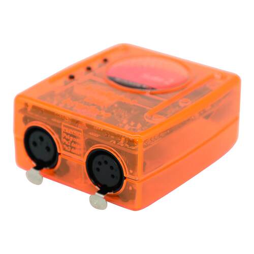 SunliteSuite2FCUSB舞台灯光控制器DVC4DMX1536AR