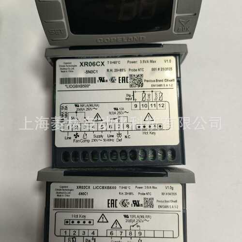 *控制器XR02CX-5N0C1XR06CX-5N0C1XR03CX-5N0C1XR20CXXR40CX
