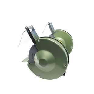 砂轮机MQD3215 金鼎电动磨刀机台式 抛光机家用多功能6寸台式