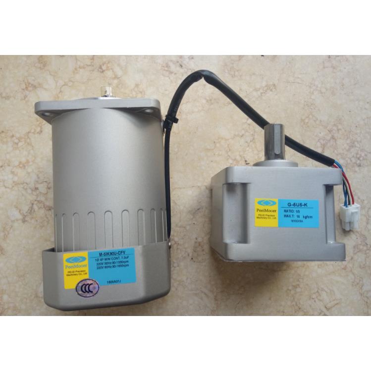 北译电机M-51K60U-SF马达M-5IK120U-CF M-5RK90U-CFS-G-4N5-K-CFV