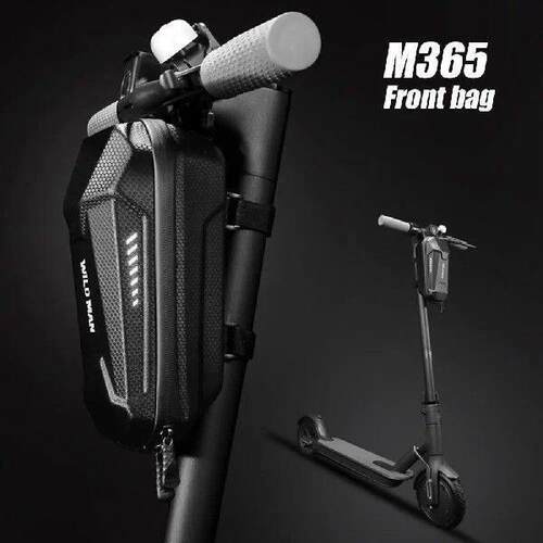 Waterproof Electric Scooter Head Handle Bag for Xiaomi M365