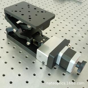 NT01VA60M电动升降台光学水平升降台精密实验室操作台纳特光学