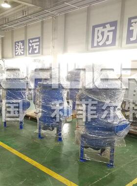 LFZ-1100-600循环水过滤水过滤器 灌溉除杂多柱式自清洗过滤器