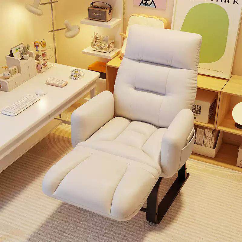 懒人沙发学生宿舍电竞电脑椅家用卧室单人休闲舒适靠背躺椅沙发椅