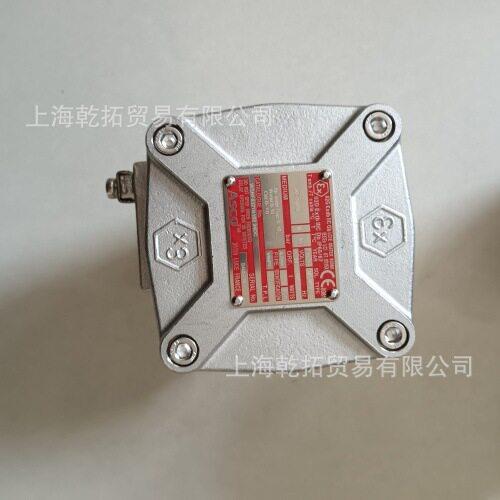阿斯卡ASCO电磁阀NFHT8551B417M0 220VAC紧凑型二位五通的