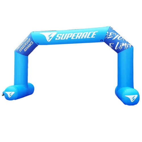 充气比赛大型 开业卡通庆典活动户外装饰马拉松喷绘拱门拱门广告