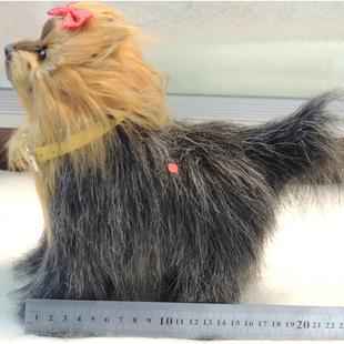 会走路带声音的毛绒仿真电动小狗玩具玩偶公仔手工工艺品