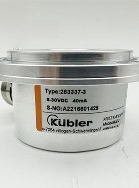 全新库伯勒283337-3自动化设备光电编码器