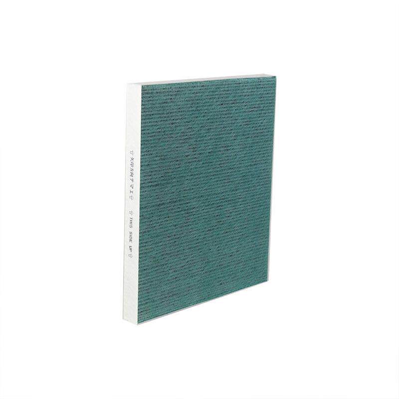 空气净化器过滤器除PM2.5 集尘脱臭一体式过滤网用于FH01-