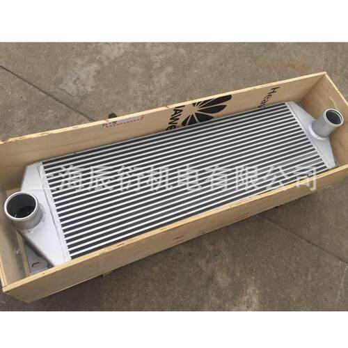 卡特950GC装载机后冷器总成387-6052,3876052