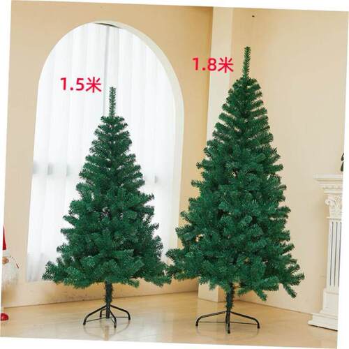 1.2/1.5/1.8/2.1/2.4/3 meter simulation Christmas tree 圣诞树