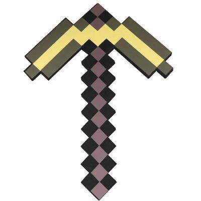 Minecraft build sandbox games EVA my world diamond sword axe
