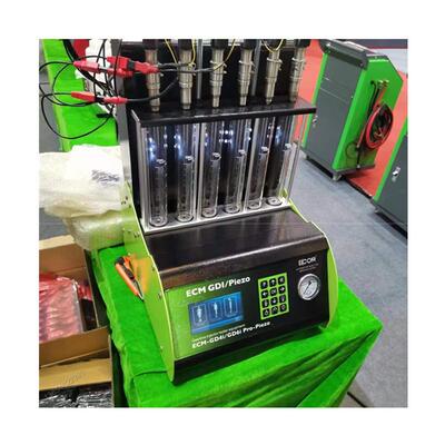 优化燃油动力效率 PFI汽油嘴检测 GDI喷油嘴试验台 多年制造经验