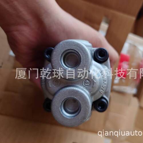 SHIMADZU 油泵 YP10 4141R285齿轮泵 YP10-4141R285 原厂质保