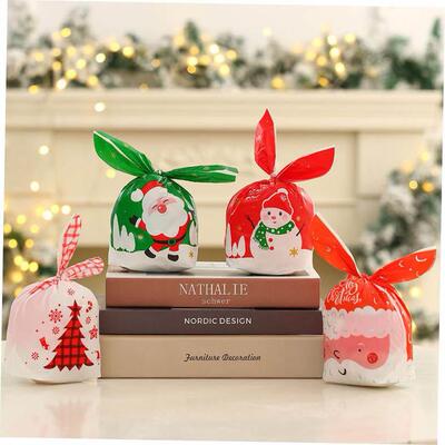 Christmas gift bag Gift bag Small gift bag for children