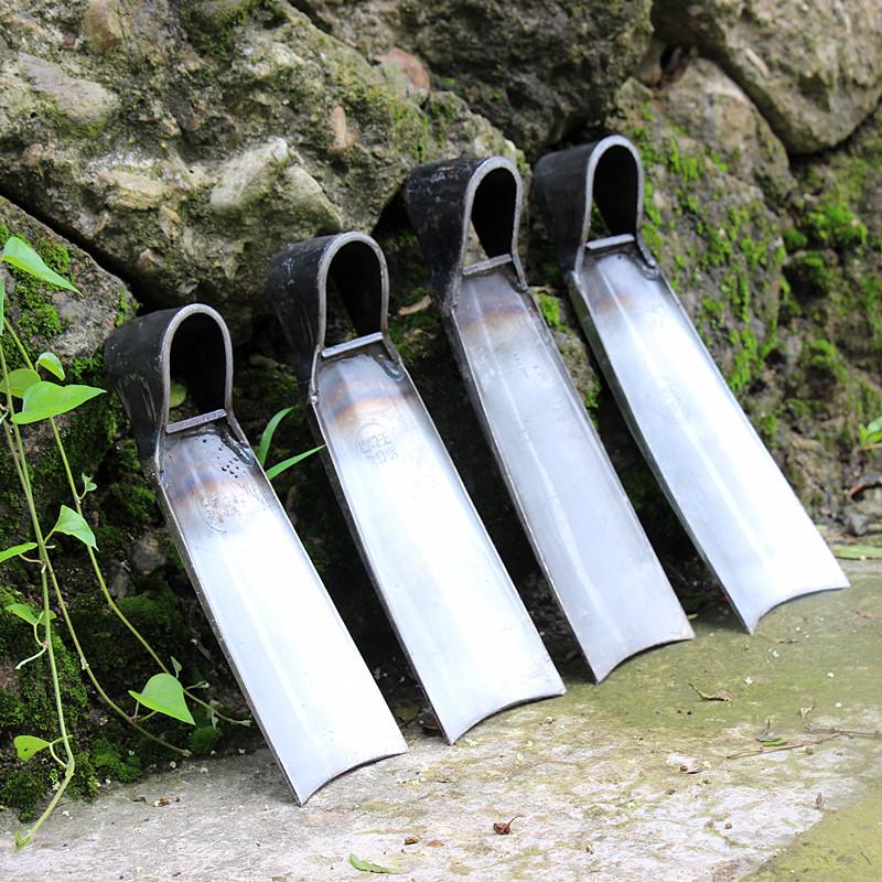 农用锰钢加厚锄头耙子耙齿开荒神器松土翻地园艺挖土除草工具大全