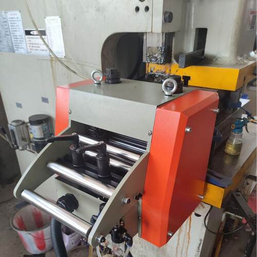 江苏上海浙江余姚五金冲压NCF伺服自动送料机NC数控冲床送料机