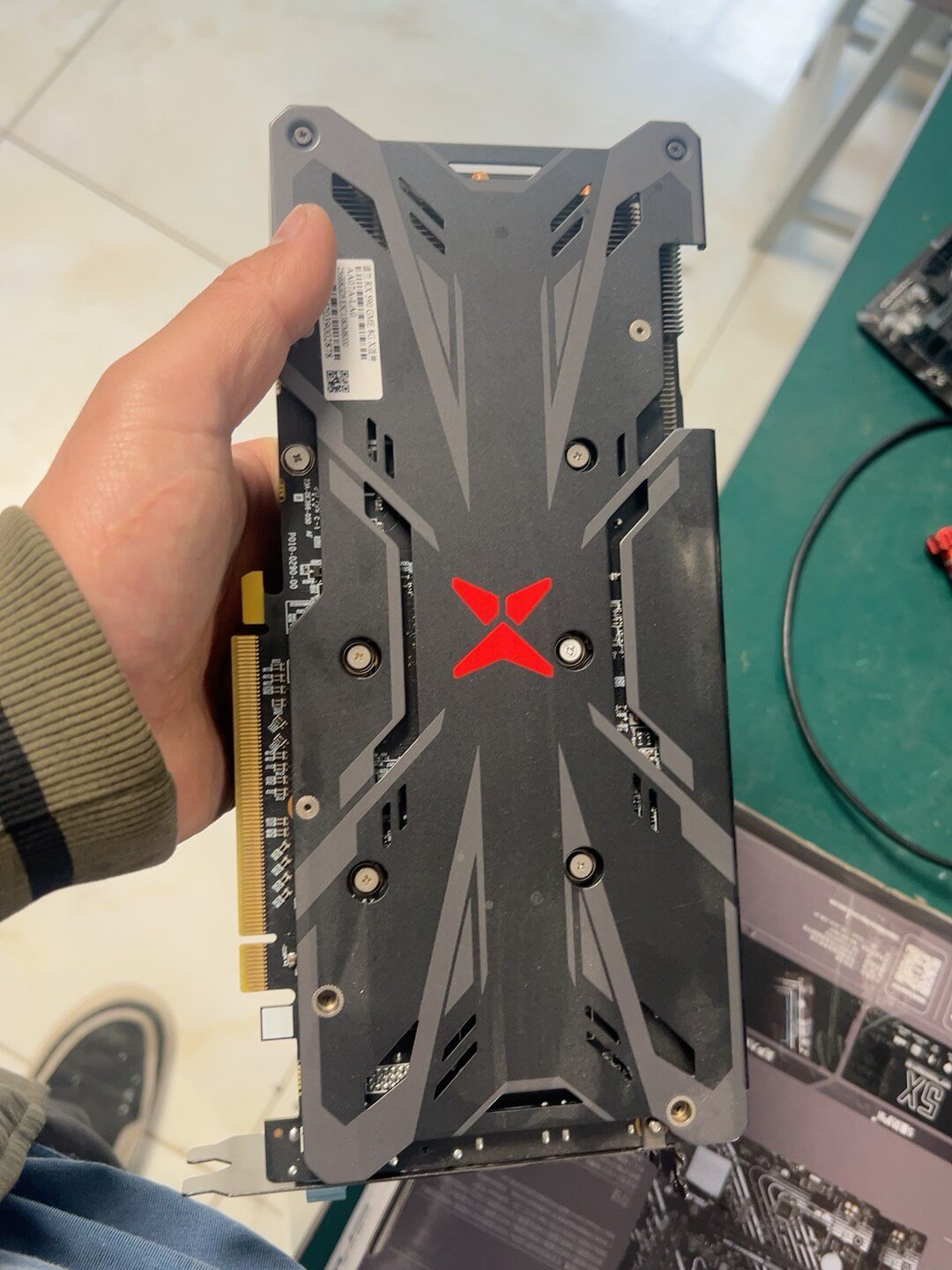 迪兰rx 590 gme 8g x.580gme.