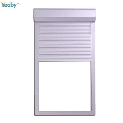 中山厂家供应欧式电动卷帘窗隔音控温效果显著