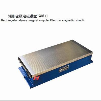 X91矩形电磁吸盘X91500*1000铣刨电磁吸盘吸力