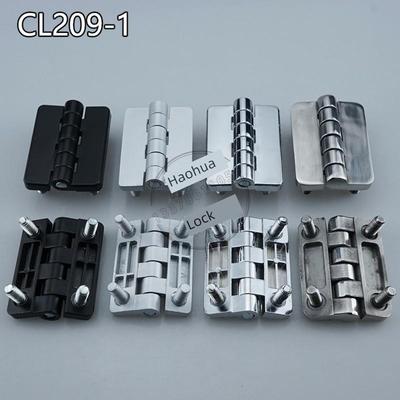 海坦CL209-1-2-3-4不锈钢铰炼HL009-A小号配电箱开关机柜门合页