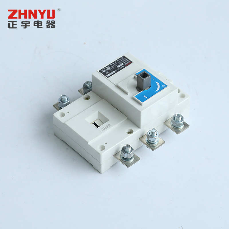 HGL-250-3双电源手动转换切换开关HGL-250A 3P一进一出负荷隔离开