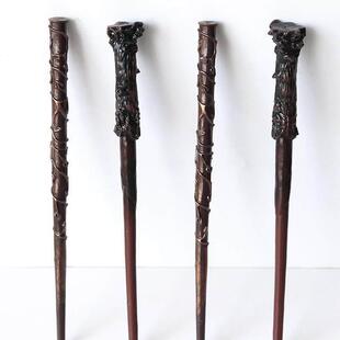 Harry Potter wand Cosplay Hermione Magic Wand toy 魔法棒魔杖