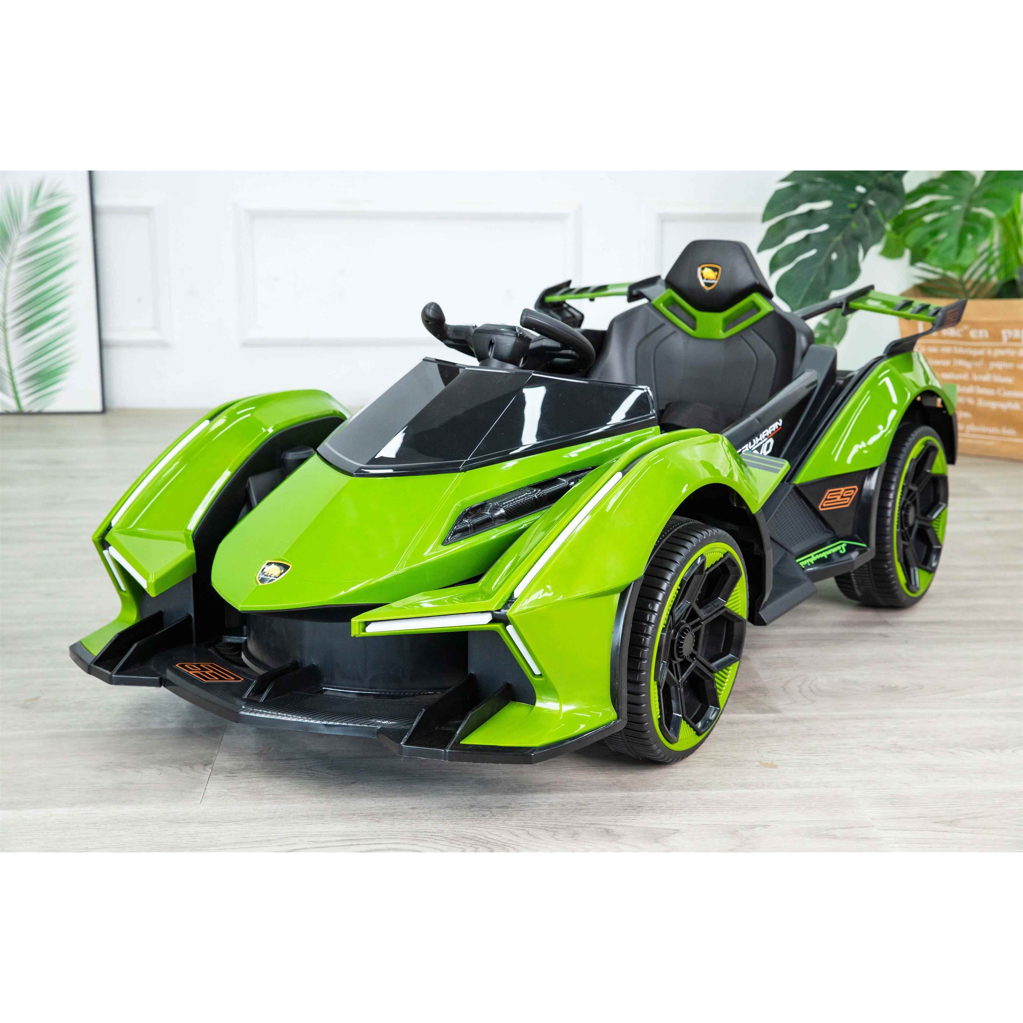 正品德国ho车me童儿电动宝宝玩具汽车可坐人四轮跑童车婴儿遥控车