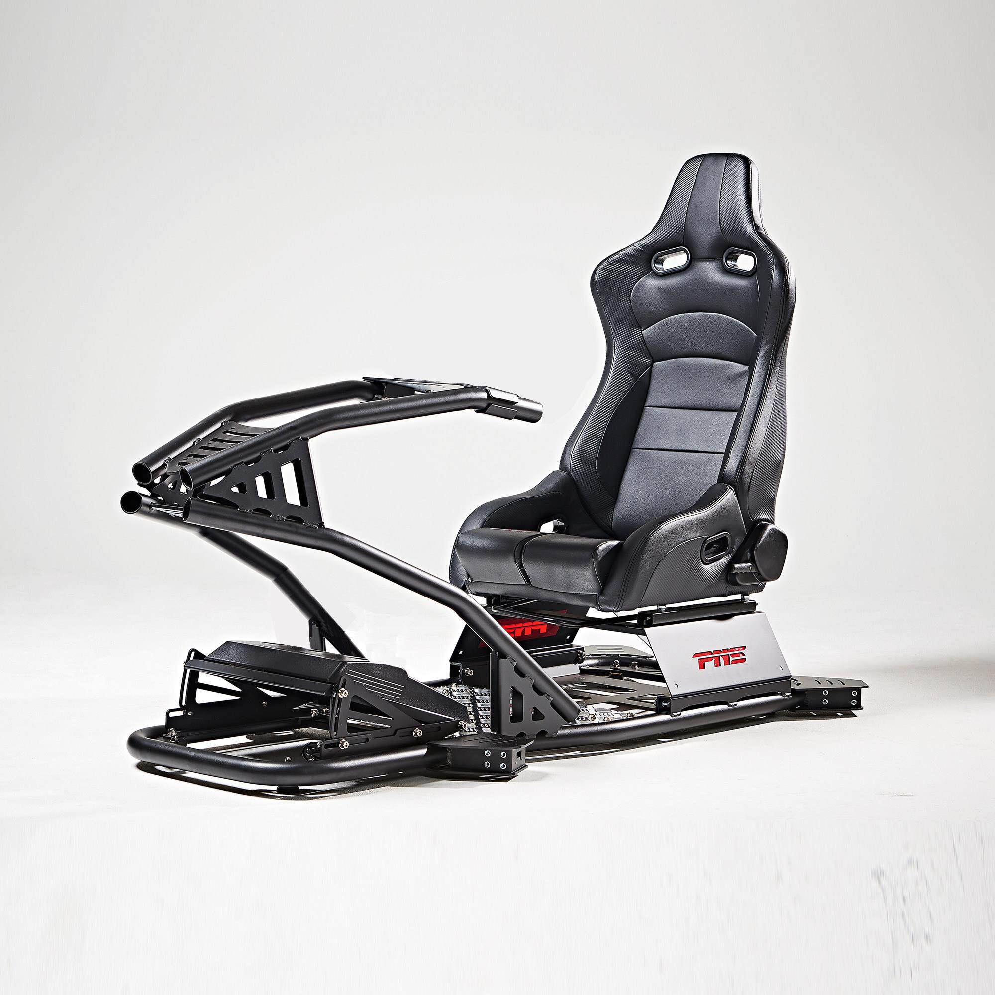 PNS GT-G赛车模拟器支架座椅座舱全套MOZA图马思特T300速魔直驱