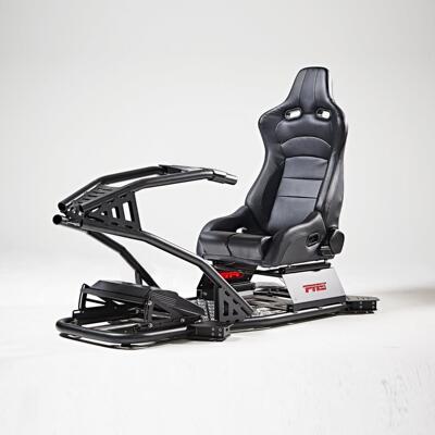 PNS GT-G赛车模拟器支架座椅座舱全套MOZA图马思特T300速魔直驱