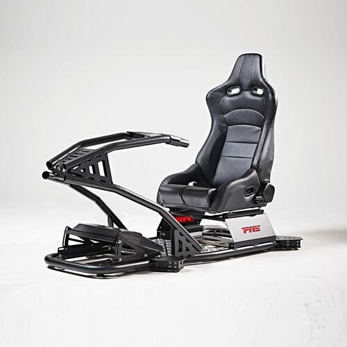 PNS GT-G赛车模拟器支架座椅座舱全套MOZA图马思特T300速魔直驱
